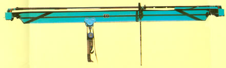 手動(dòng)單梁起重機(jī)