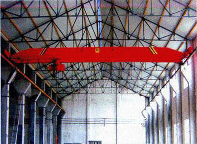 單梁起重機(jī)