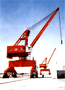 華瑞MQ系列門座式起重機 MQ系列