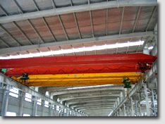 華瑞ＬＤ系列電動單梁起重機 ＬＤ系列