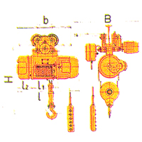 CD1型電動葫蘆 CD1