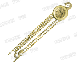 防爆手拉葫蘆 防爆型