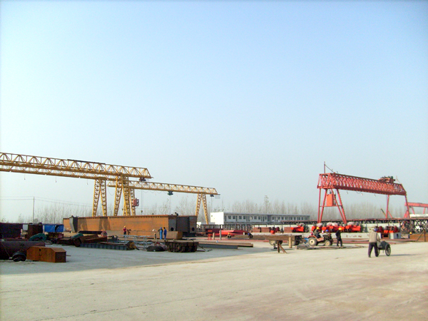 船用起重機(jī)