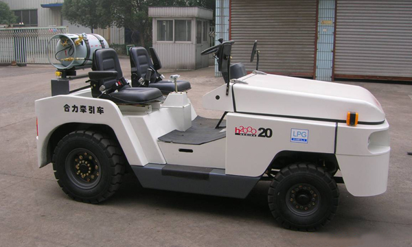 合力-雙燃料牽引車 QY20-25系列