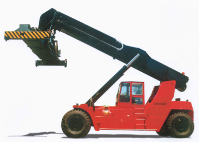 大連45噸正面吊運機(jī) CRS450Z5
