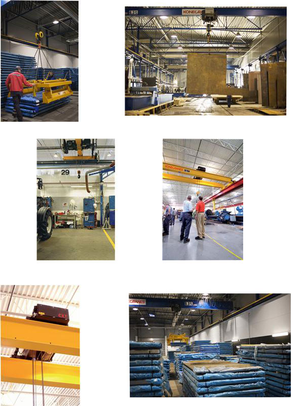 科尼工業(yè)起重機(jī)