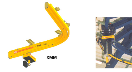 科尼環(huán)鏈葫蘆及輕型起重機(jī) XN