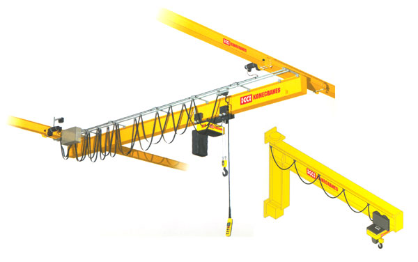 科尼環(huán)鏈葫蘆及輕型起重機(jī) XN