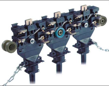 友樂akapp集電器小車 akapp c-7 n-7