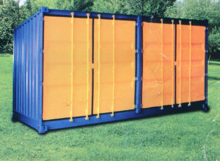 悅新分隔式倉(cāng)庫(kù)箱