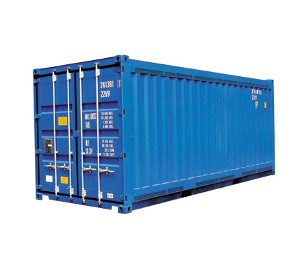 國際海運(yùn)20'干散貨通風(fēng)箱