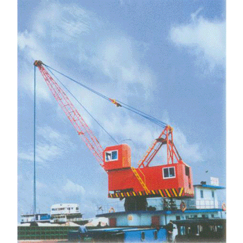 瑞力FQ5-18浮式船用起重機(jī) FQ5-18