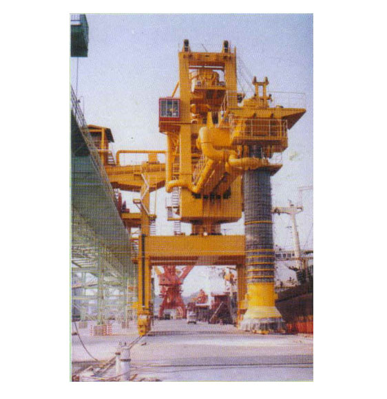 鼎力糧食裝卸船機