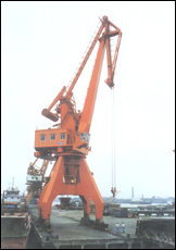 港盛40t-30m門座起重機(jī)