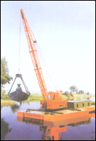 港盛QB型船用固定式起重機(jī) QB型