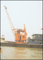 港盛FD型浮式起重機(jī) FD型