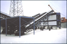 港盛皮帶輸送機(jī)