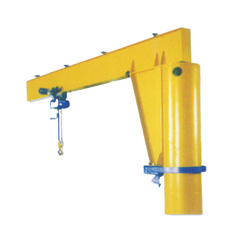 圣起定柱式懸臂吊