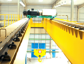 法蘭泰克VCTS系列起重機