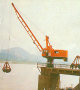 港宏GBQ-5噸固定回轉(zhuǎn)支承式起重機 GBQ-5噸