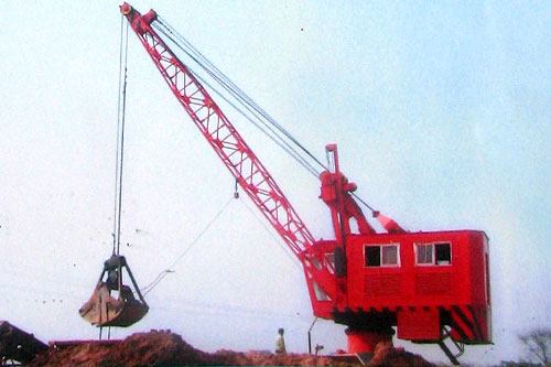 鼎林GZ512岸邊固定回轉(zhuǎn)吊 GZ512