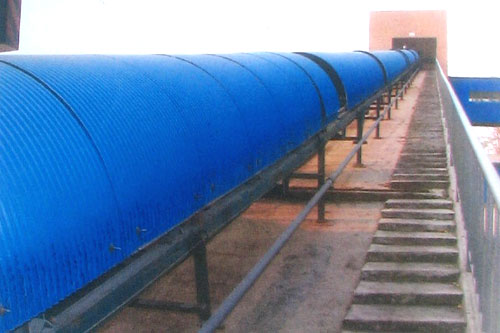 鼎林DTⅡ型固定帶式輸送機 DTⅡ型