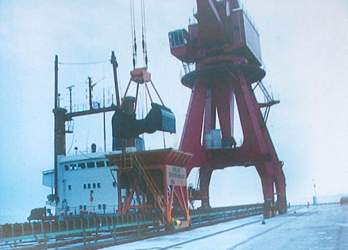 鼎林16立方無(wú)功抓