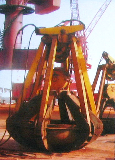 鼎林6立方無(wú)功抓