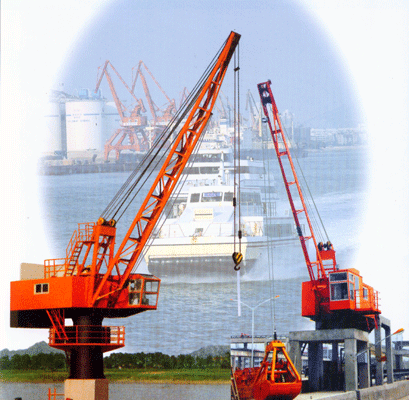 新通GQZ GZ型岸邊固定式起重機(jī) GQZ GZ型