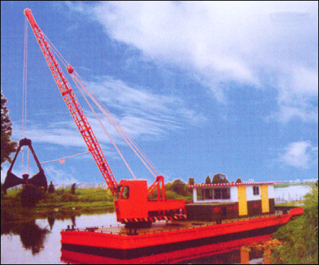 新通SZD系列船用起重機(jī) SZD系列