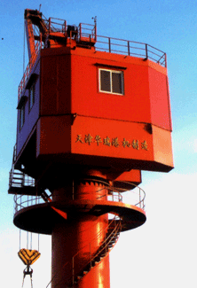 華瑞GQ系列固定式起重機 GQ系列