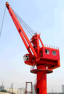 華瑞GQ系列固定式起重機1 GQ系列