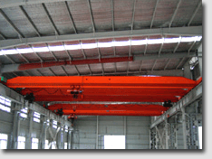 華瑞ＬＤ系列電動單梁起重機 ＬＤ系列