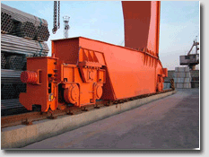 華瑞Ｌ型門式起重機