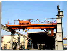華瑞ＱＤ雙梁橋式起重機