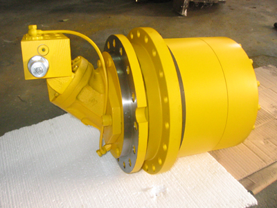 樂特瑞卷?yè)P(yáng)減速機(jī) GFT-W