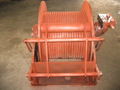 樂特瑞液壓絞車