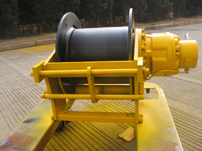 樂特瑞液壓絞車