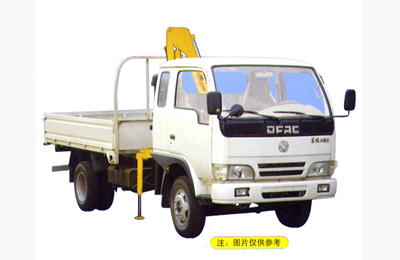 徐工SQ1ZK2Q隨車起重機 SQ1ZK2Q