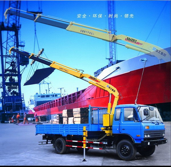 徐工SQ4ZK2隨車起重機 SQ4ZK2