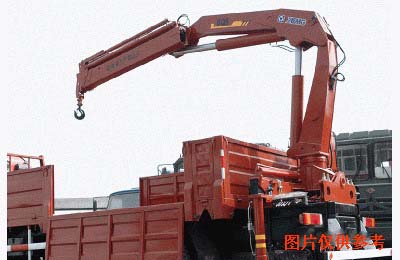 徐工SQ8ZK3Q隨車起重機 SQ8ZK3Q