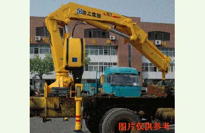 徐工SQ10ZK3Q隨車起重機 SQ10ZK3Q