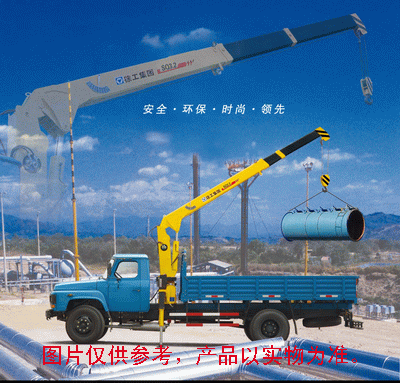 徐工SQ3.2SK2Q隨車起重機 SQ3.2SK2Q