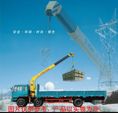 徐工SQ5SK2Q 隨車起重機 SQ5SK2Q