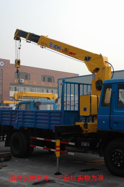 徐工SQ10SK3Q隨車起重機 SQ10SK3Q