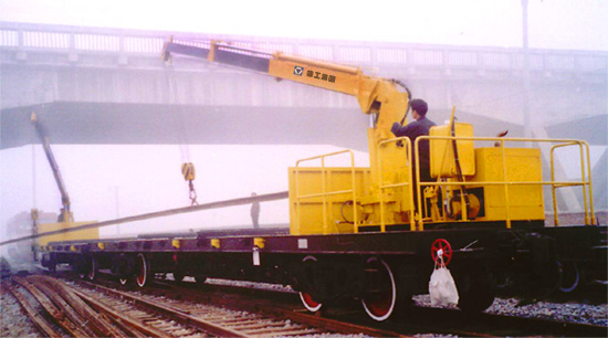 徐工特種起重機