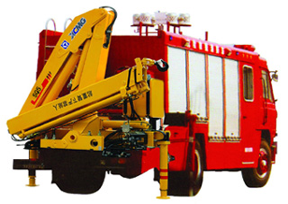 徐工特種起重機