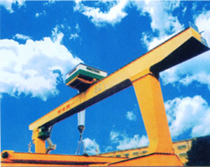 力通MDG型門式起重機(jī) MDG型