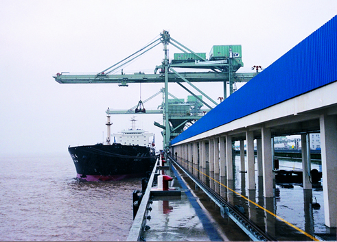 大連重工卸船機(jī)