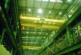 大連重工橋式起重機(jī)